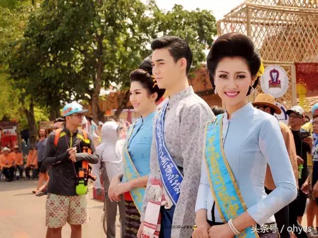 泰国泼水节游玩穿搭,泰国泼水节游玩的最全攻略