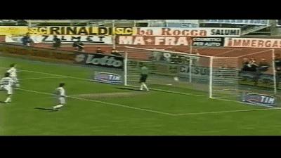 贝隆射门,贝隆踢球风格