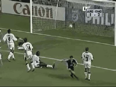 贝隆射门,贝隆踢球风格