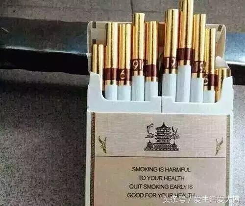 假烟都是哪种烟比较多,如今假烟泛滥你有没有吸到过假烟