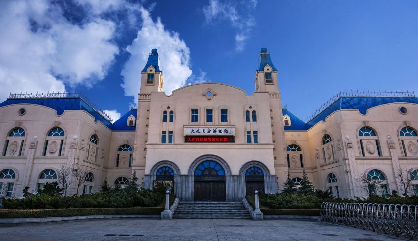 大连又好玩又拍照好看的地方,大连有什么拍照的好去处