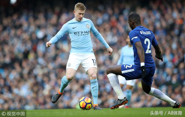 英超六强表现分析,英超6大核心球员
