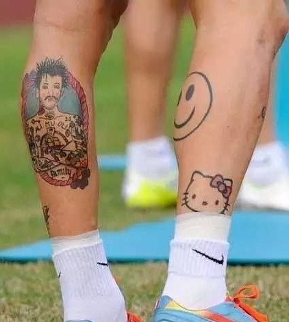 鍥借冻鍥介潚鍥藉皯涓嶅厑璁告湁绾硅韩,涓浗瓒崇悆绾硅韩闄愬埗