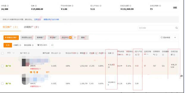 直通车日常销售怎么做出小爆款,新品怎么开智能直通车快速出单