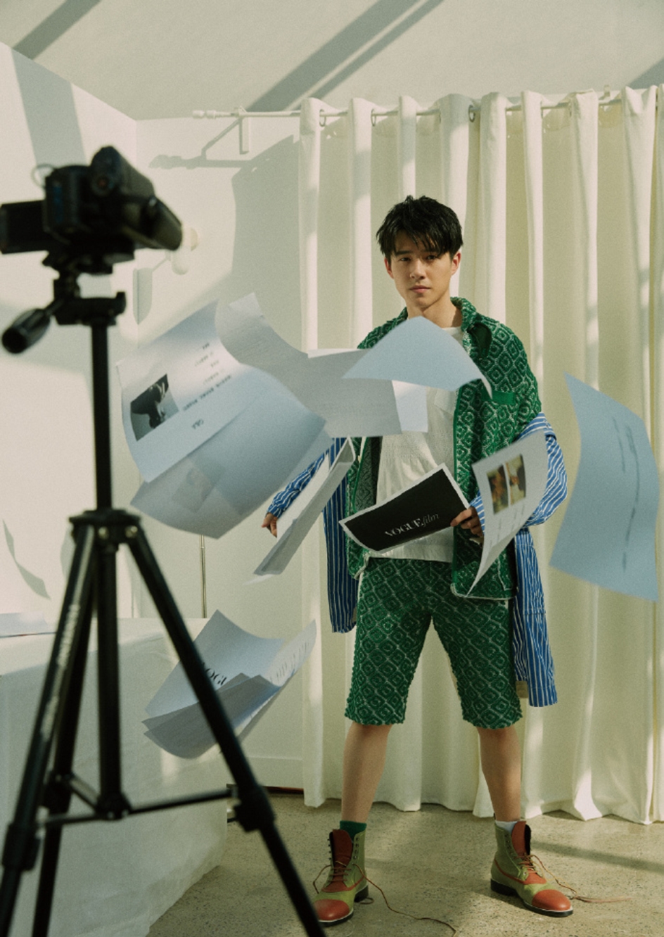 王俊凯吴磊刘昊然图片,吴磊tfboys刘昊然