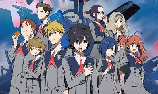 一月番剧排行榜热血,银魂人气排名篇