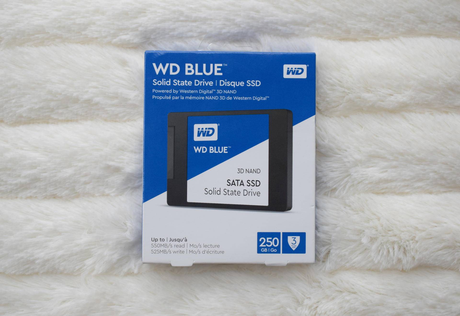 西数蓝盘和其它盘有什么不同,为什么西数蓝盘备受欢迎