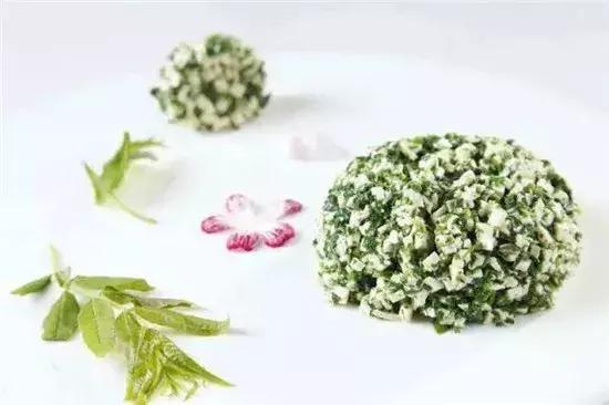 菜谱做法创意香椿菜品八款,香椿芽做法菜品