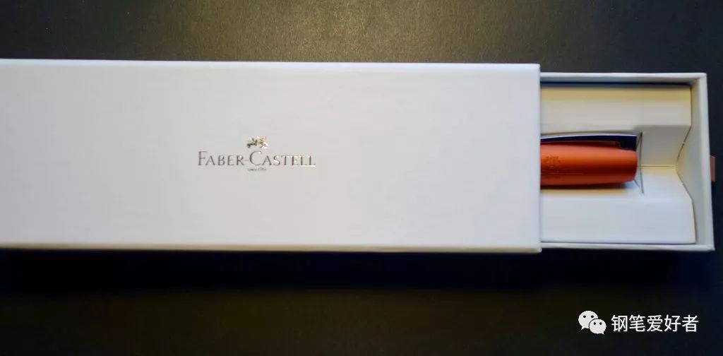 德国辉柏嘉钢笔全系列介绍,辉柏嘉如恩系列钢笔