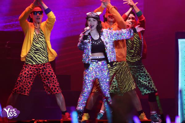 邓紫棋台北演唱会最新,邓紫棋台北演唱会完整版