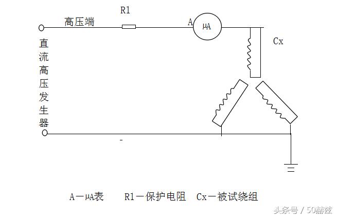 高压电机耐压试验现场接线视频,高压电机电气试验项目