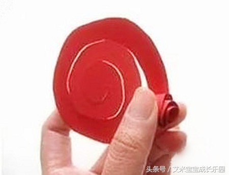 卡纸手工风信子,简单手工制作花朵风信子卡纸