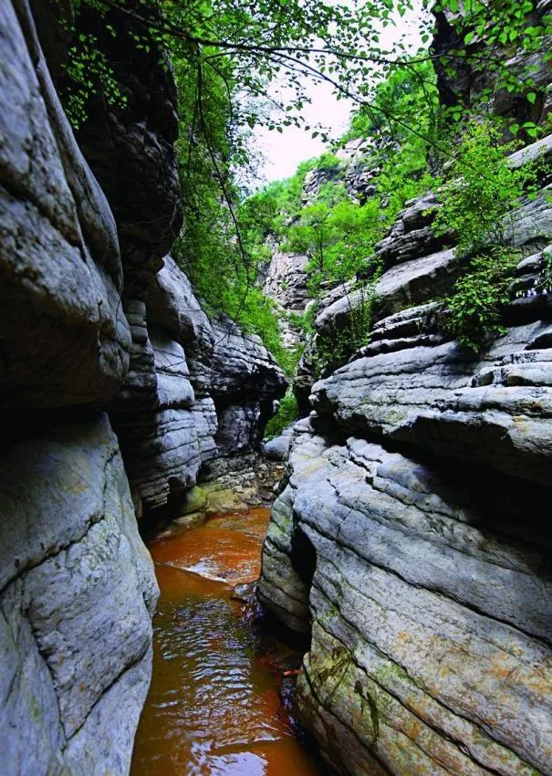 太原出发摩旅太行山攻略,太原出发太行山三日游
