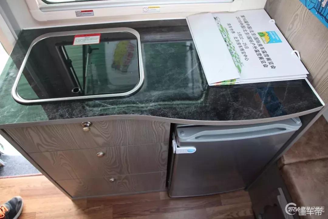 德福evan性能版560d自行式房车,十多万自行式的房车有哪几款