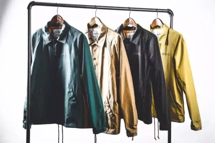 教练，我还想买一件你的夹克