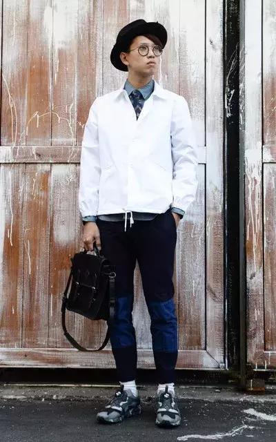 教练，我还想买一件你的夹克