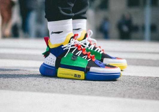 2022款李宁悟道2.0ace,李宁悟道2.0ace差不多的鞋