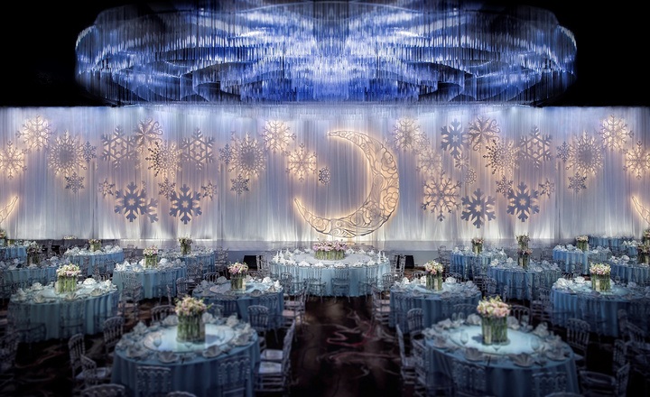 恋爱节|一场千万级的婚礼秀，向全重庆发出邀请