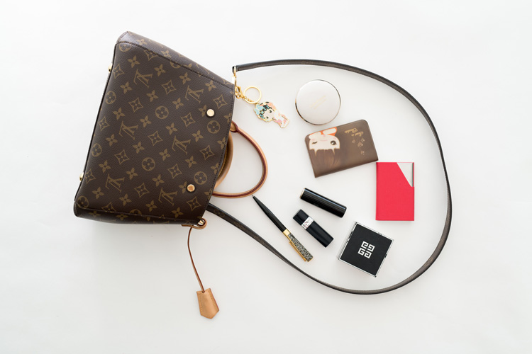 从lv升级到爱马仕,从lv到香奈儿文案