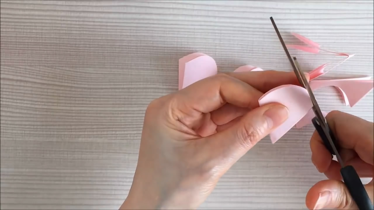 手工制作花朵玫瑰花简单好看,手工制作玫瑰花教程步骤图