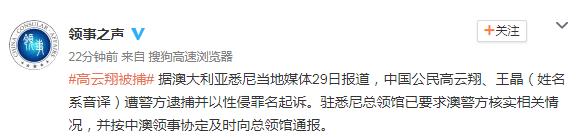 高云翔案件细节曝光,高云翔案件细节公布新闻