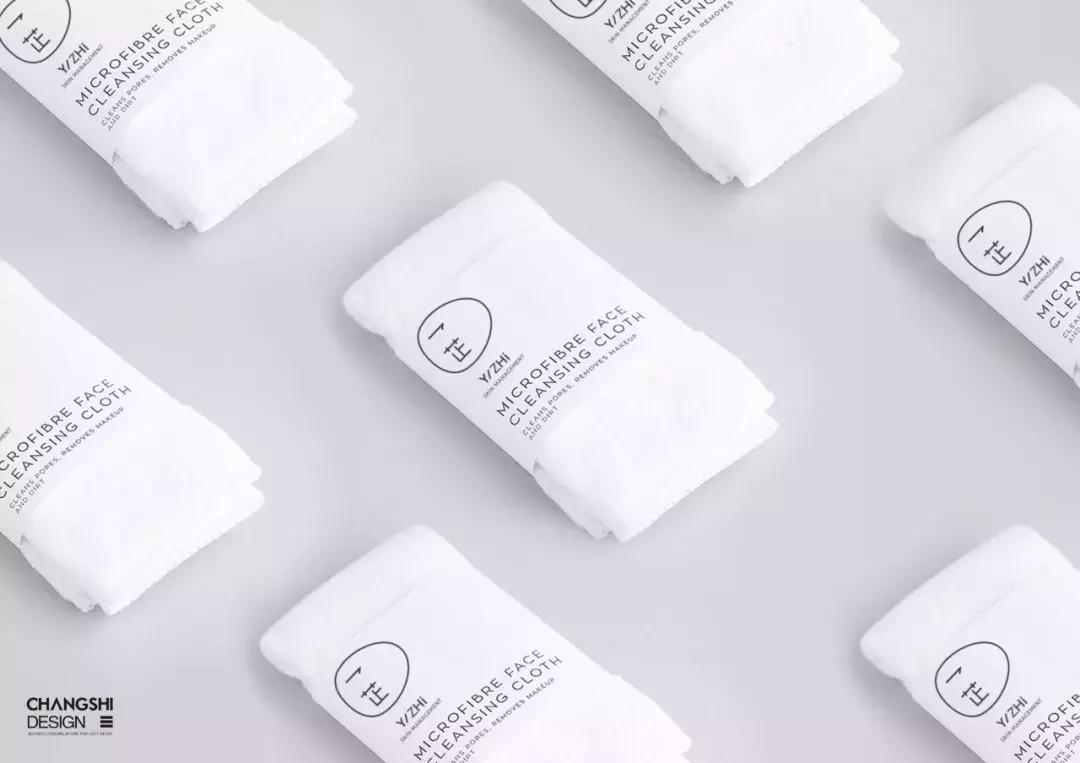 常石设计——一芷皮肤管理中心品牌与空间设计，清新北欧风！