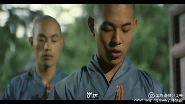 回忆经典少林寺,少林寺致敬经典