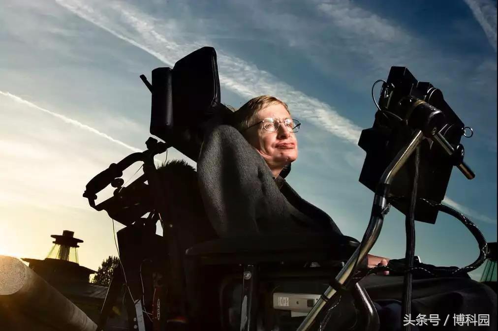 霍金生死悖论多久提出来了,霍金最先提出黑洞是哪一集