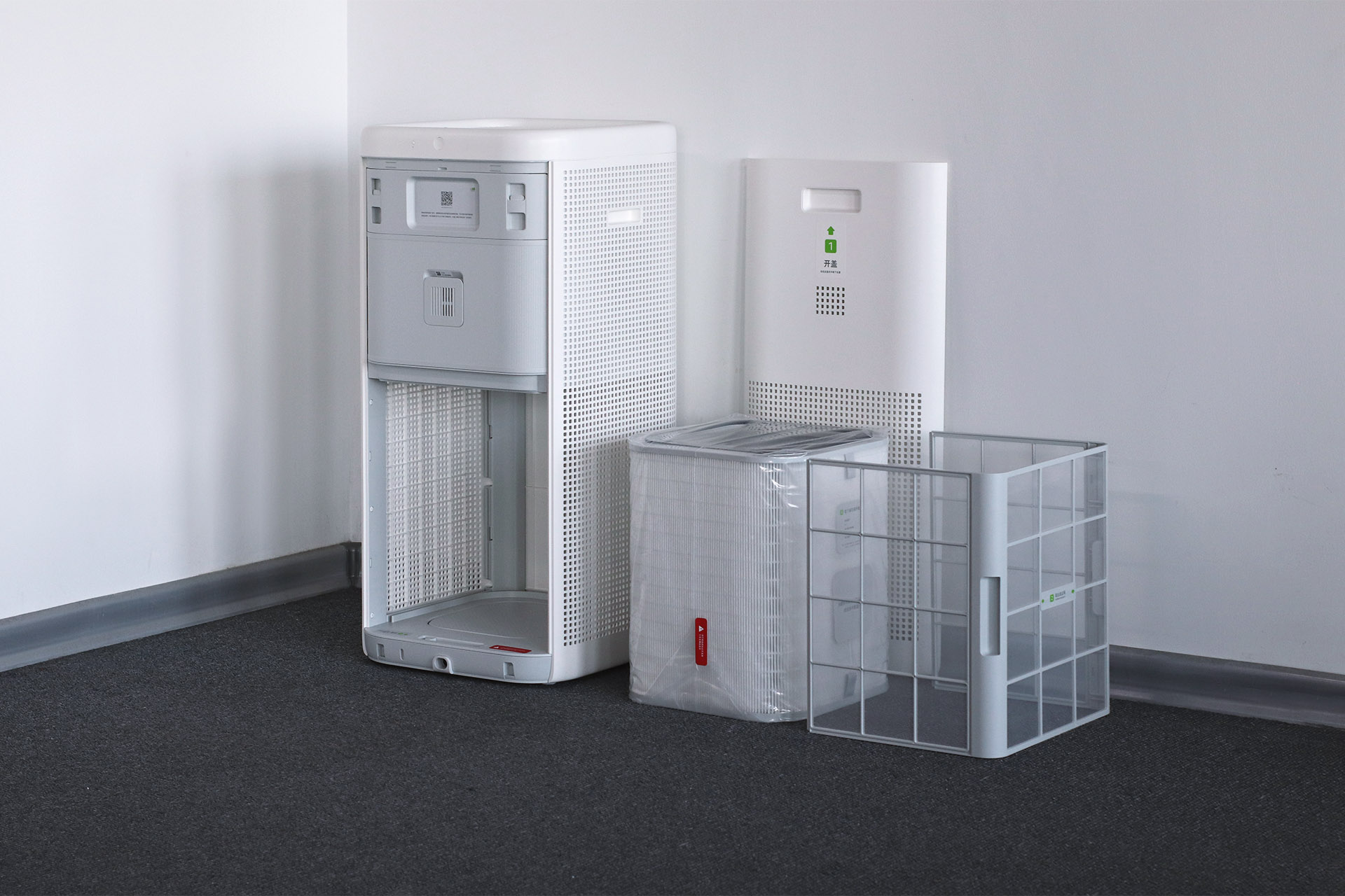 除甲醛空气净化机空净测评,甲醛空气净评测