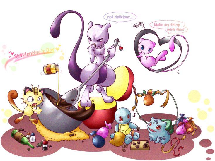 神奇宝贝小智与神兽超梦,超梦是小智的神兽吗