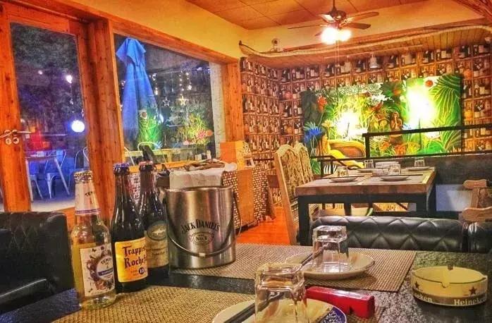 西安十家高逼格餐厅,西安适合15人去的有氛围感的餐厅