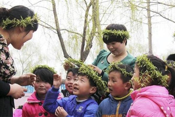 清明节由来和习俗幼儿动画视频,清明节的来历和习俗简单说一下