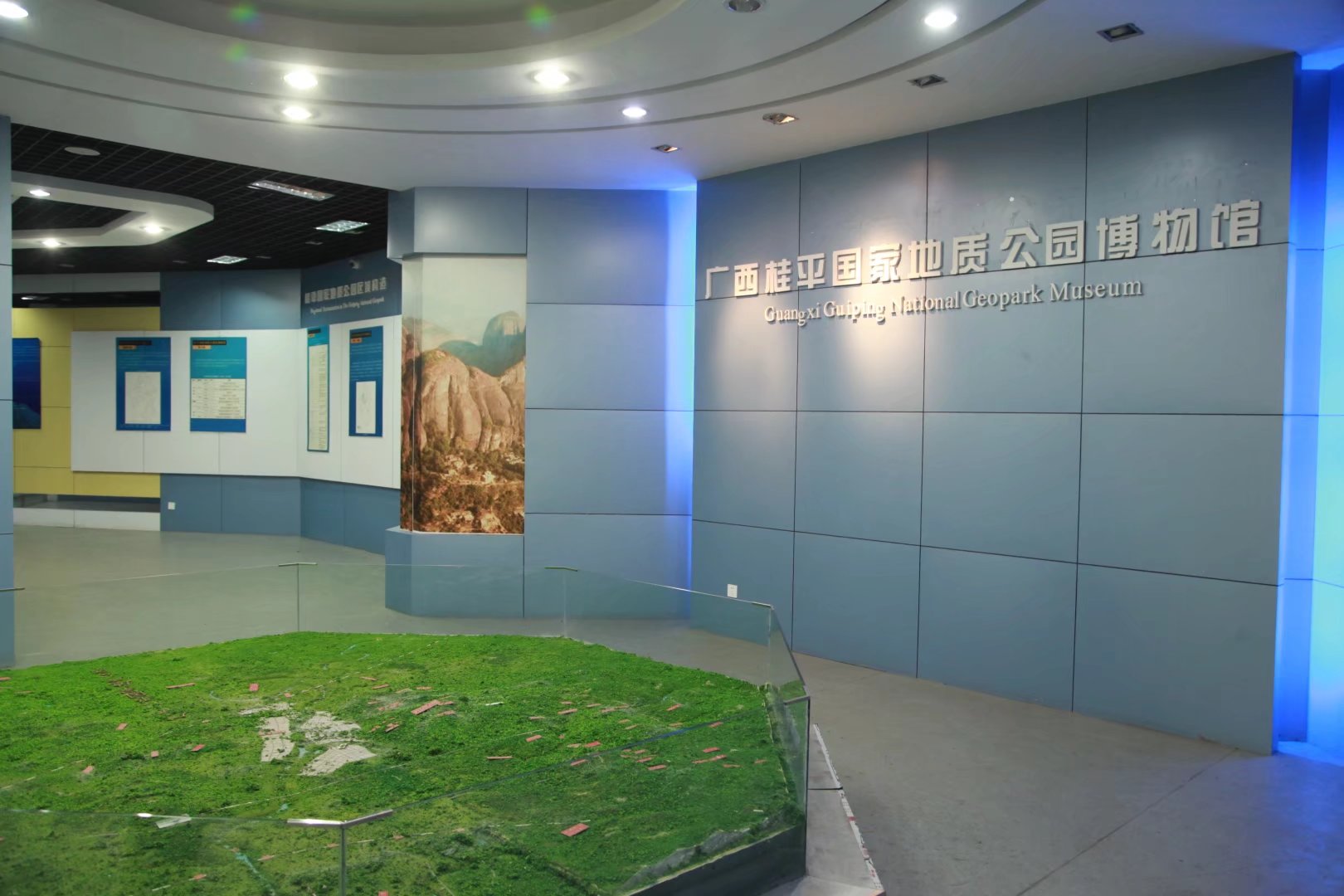 广西壮族自治区桂平西山一游,广西壮族三月三桂平西山游