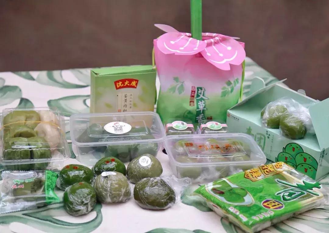 无锡哪里能买到好吃的青团,上海青团哪个牌子好吃