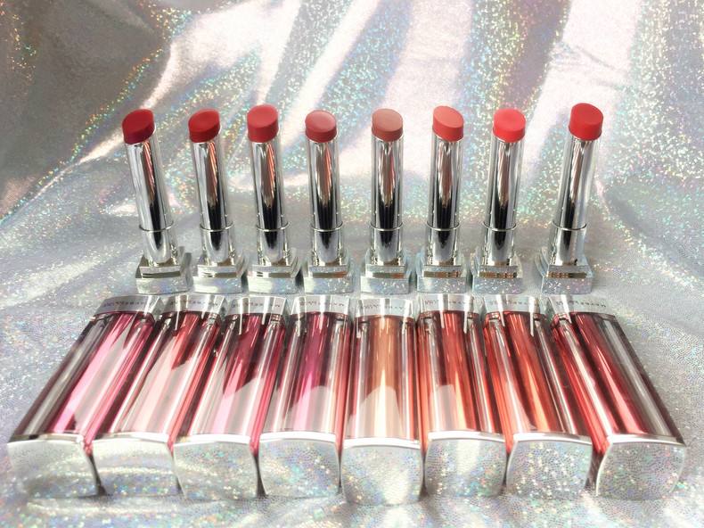 美宝莲全套推荐产品有哪些,美宝莲最值得买什么