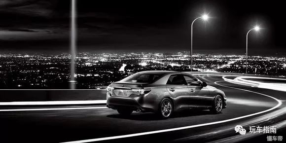 锐志3.5四驱日本进口,四驱老锐志