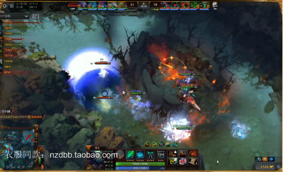 dota2比赛直邀arlgd,dota2dac是什么比赛