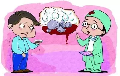 精液呈红色，还带有血丝，发生了什么事？