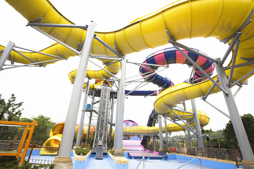 苏州哪里有好玩的游乐园,苏州除了苏州乐园还有哪些游乐场