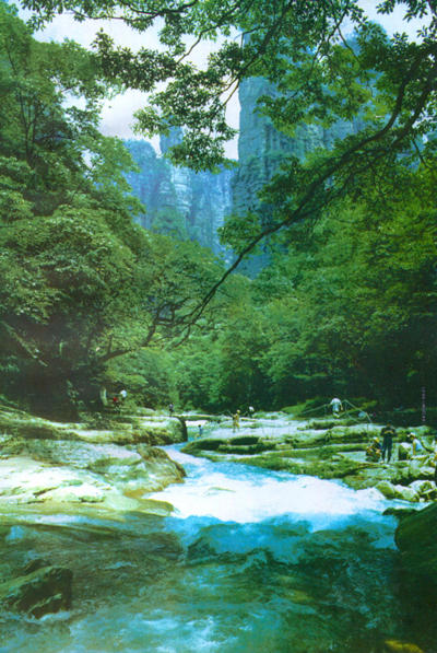 张家界武陵源2日游攻略和费用,武陵源黄龙洞一日游旅游攻略