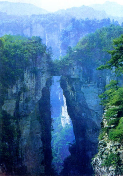 张家界武陵源2日游攻略和费用,武陵源黄龙洞一日游旅游攻略