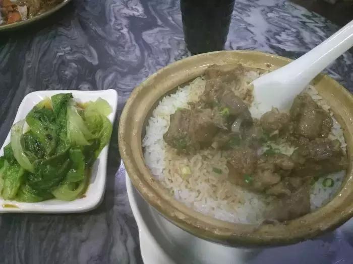 钟村老字号甜品店,番禺钟村健民甜品店最好吃的