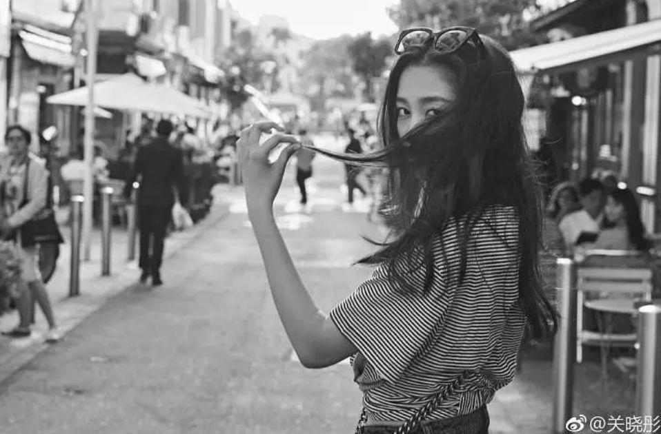 关晓彤是不是换了造型师,关晓彤为什么不换造型师