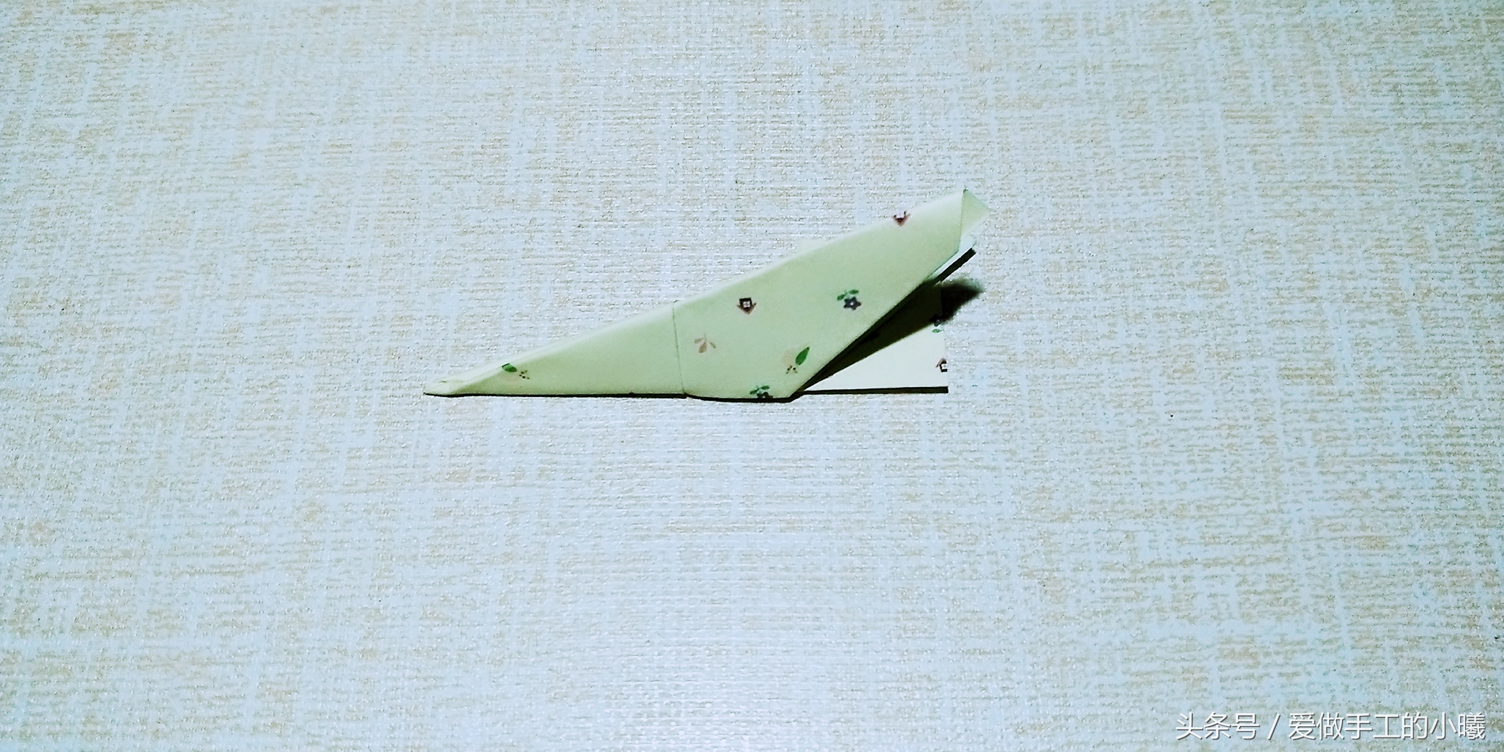 1-8岁简单又好玩的折纸,童趣折纸作品童话