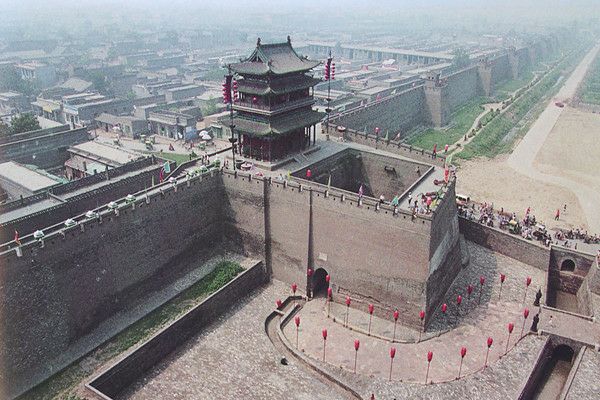 狂砸两千亿！山西这几个地方必将迎来大发展看看你家乡是否有机缘