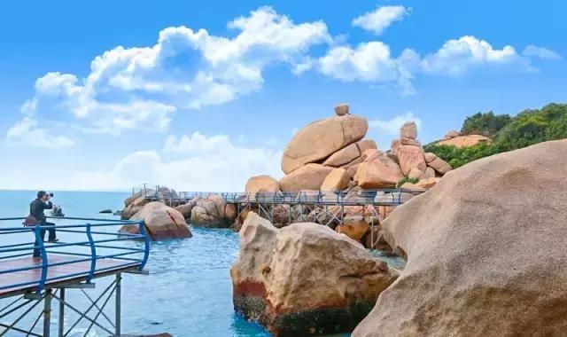 江门爱琴海旅游景点,江门爱琴海海洋公园