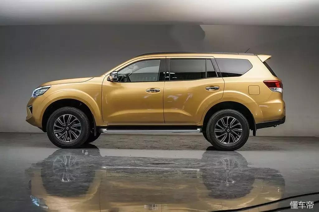 全新日产suv车型,日产全新大suv