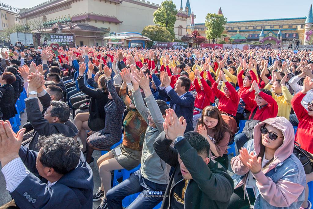 《乡约》与您相约嬉戏谷给您的一份惊喜
