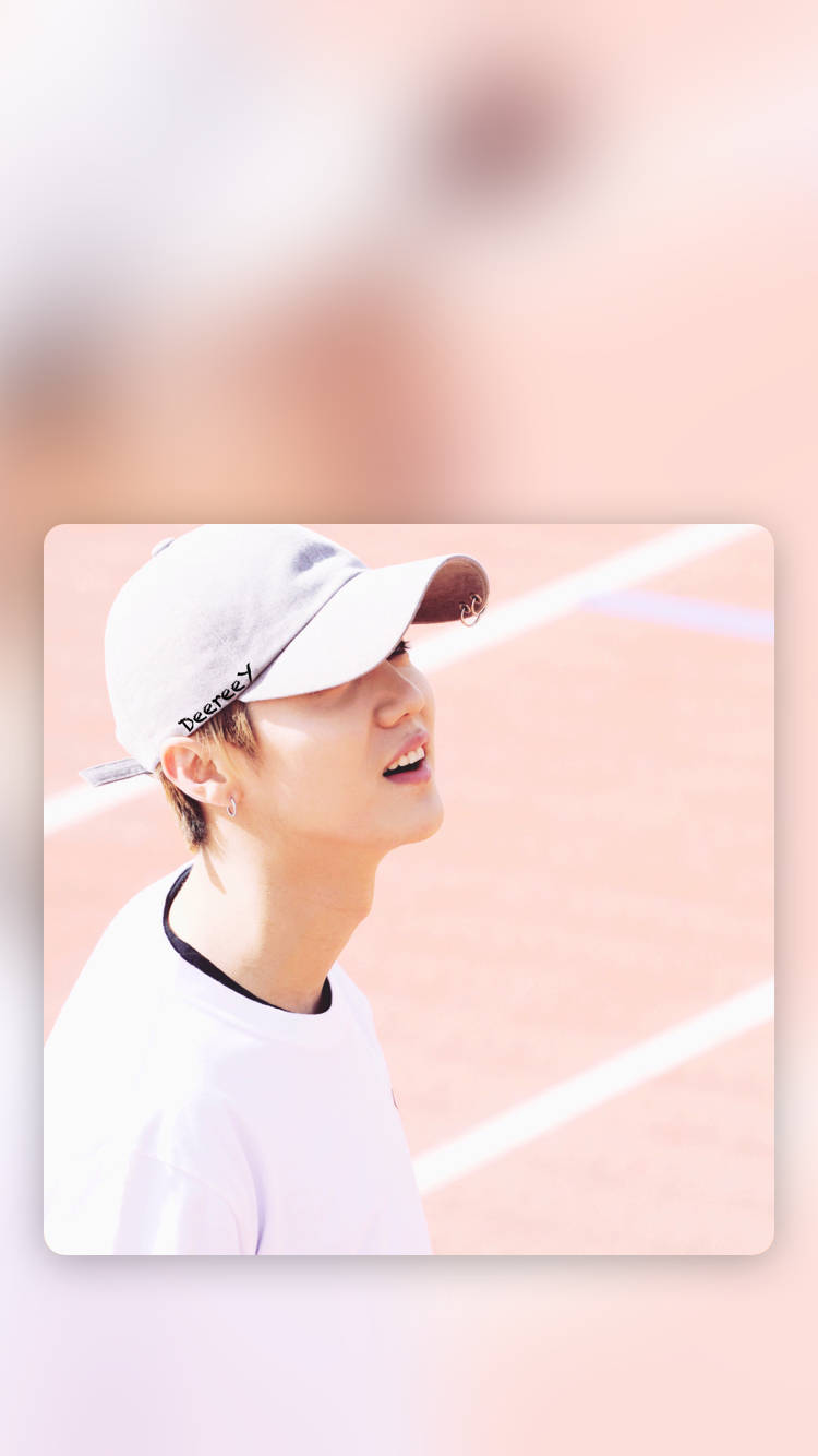 鹿晗壁纸全屏高清,鹿晗壁纸高清帅气动漫