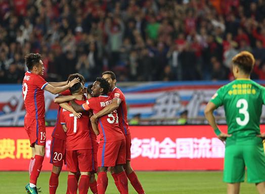 2019年中超第8轮战况,2018中超第五轮赛程